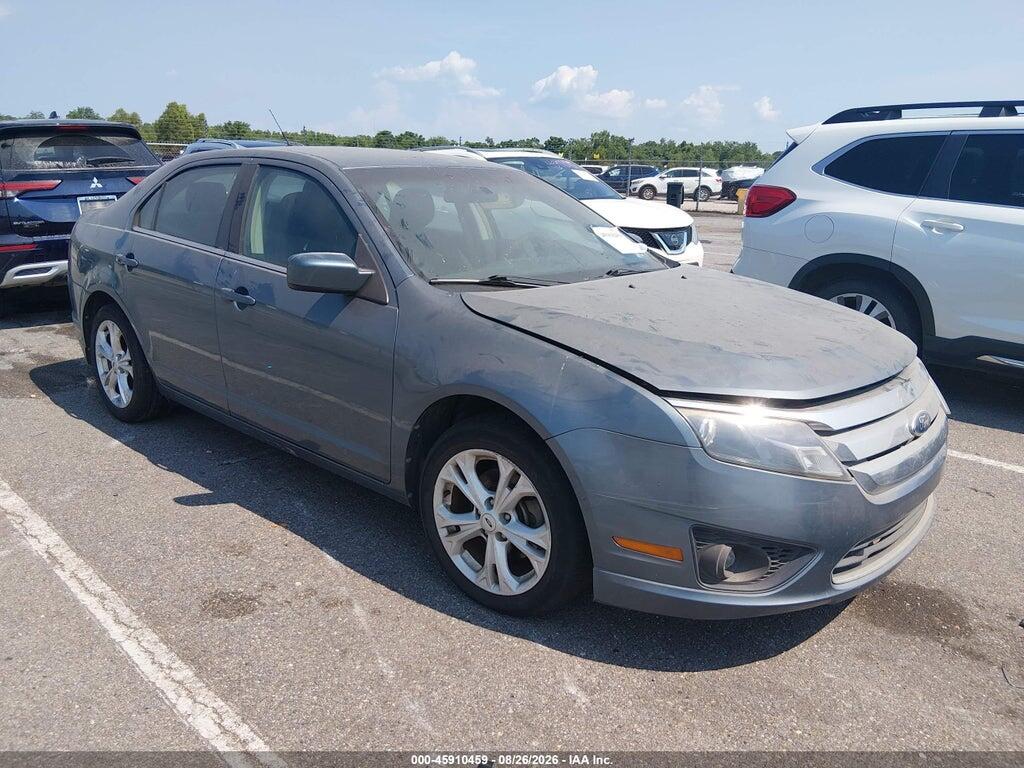 2012 FORD FUSION 3FAHP0HG3CR113256