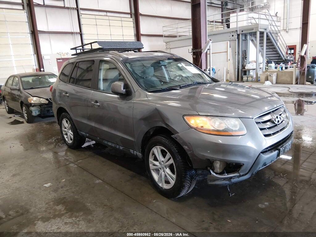 2010 HYUNDAI SANTA FE 5NMSHDAG9AH411404