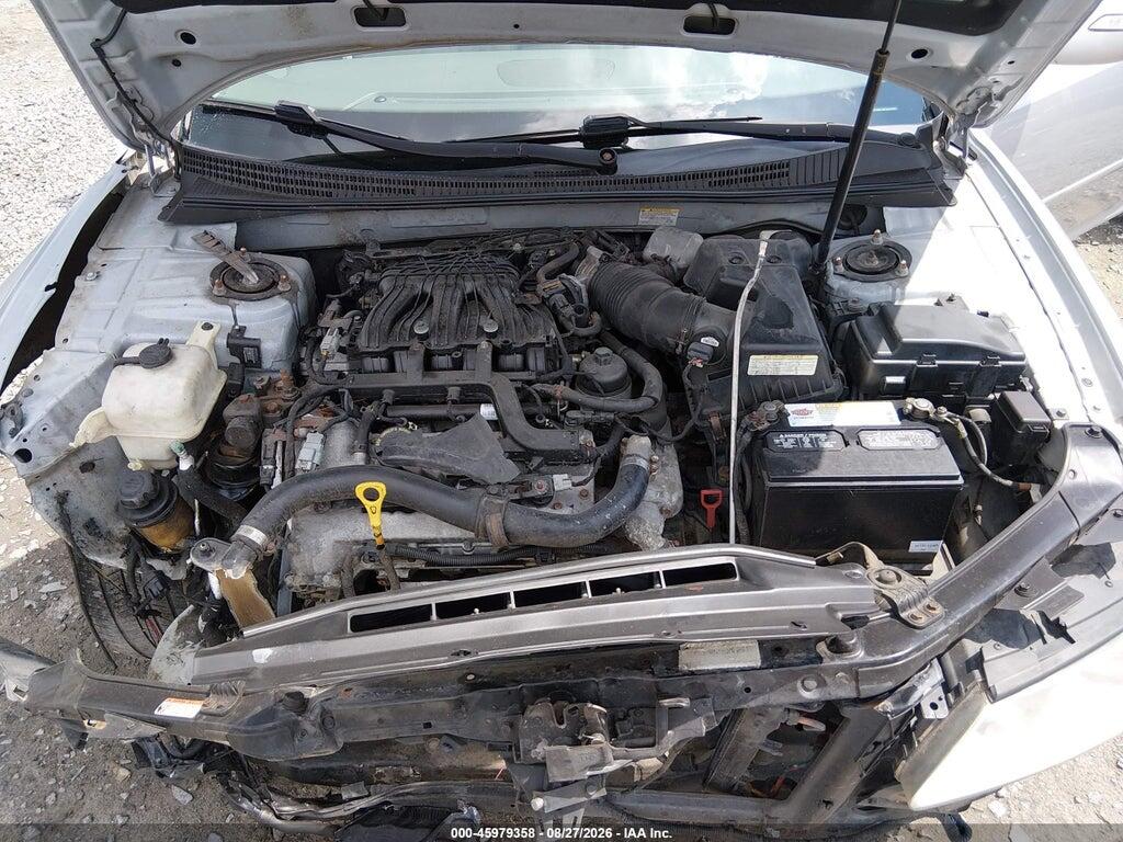 KMHFC4DF9AA474267 2010 HYUNDAI AZERA photo no. 10
