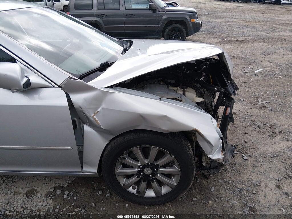 KMHFC4DF9AA474267 2010 HYUNDAI AZERA photo no. 6
