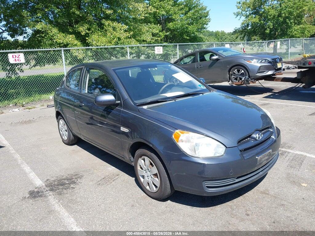 2010 HYUNDAI ACCENT KMHCM3AC1AU168361