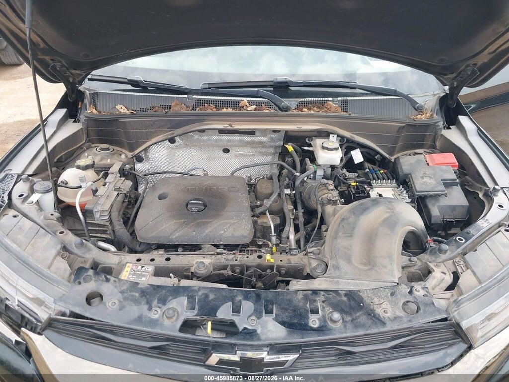 KL79MTSL2NB028573 2022 CHEVROLET TRAILBLAZER photo no. 10