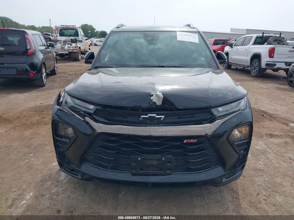 KL79MTSL2NB028573 2022 CHEVROLET TRAILBLAZER photo no. 12