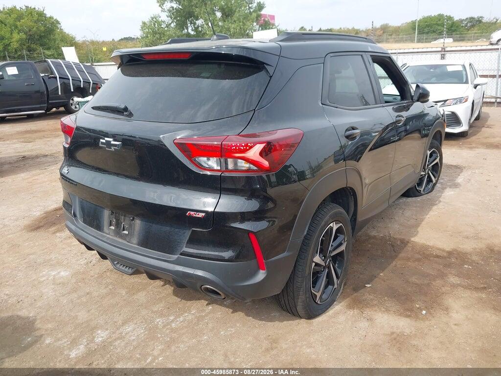KL79MTSL2NB028573 2022 CHEVROLET TRAILBLAZER photo no. 4