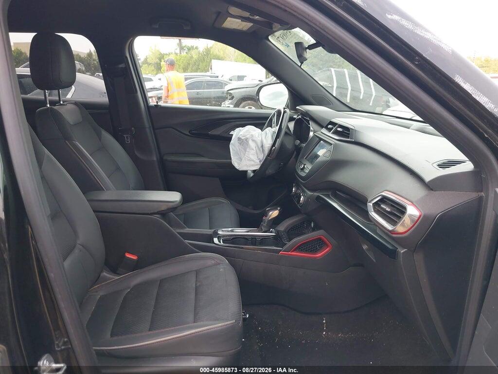 KL79MTSL2NB028573 2022 CHEVROLET TRAILBLAZER photo no. 5