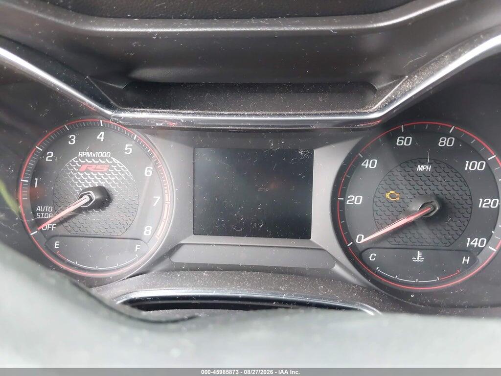 KL79MTSL2NB028573 2022 CHEVROLET TRAILBLAZER photo no. 7