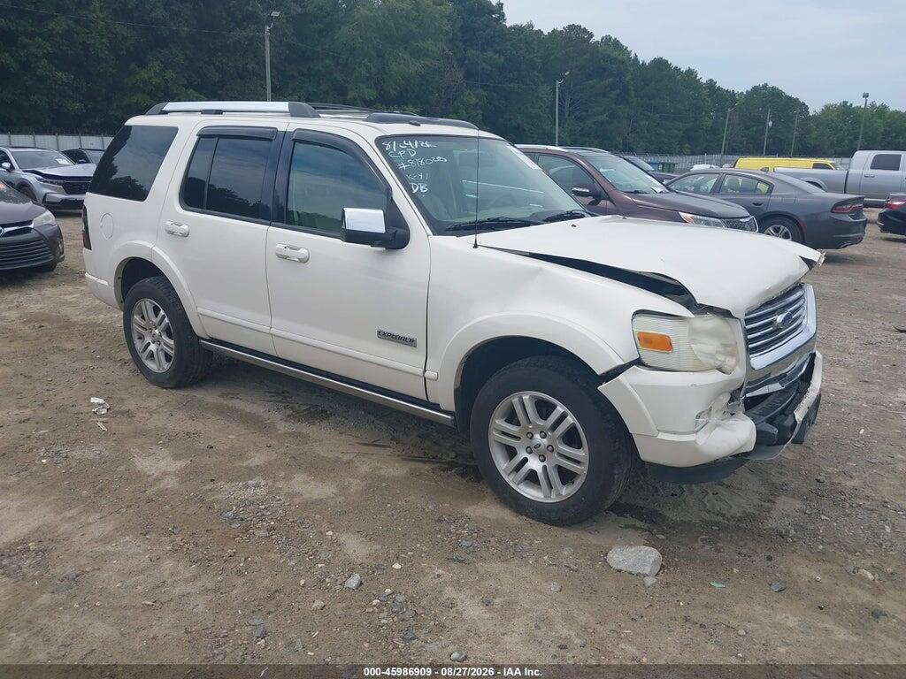 2007 FORD EXPLORER 1FMEU65E97UA72699