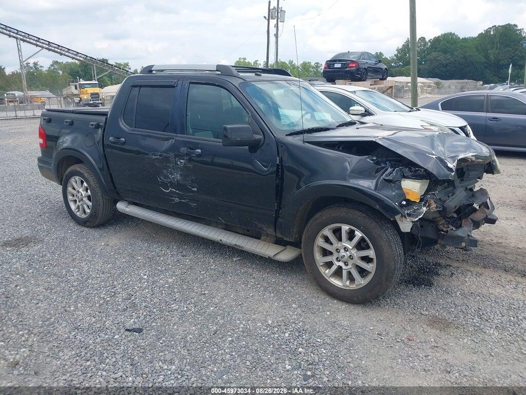2007 FORD EXPLORER SPORT TRAC 1FMEU53K87UA20080