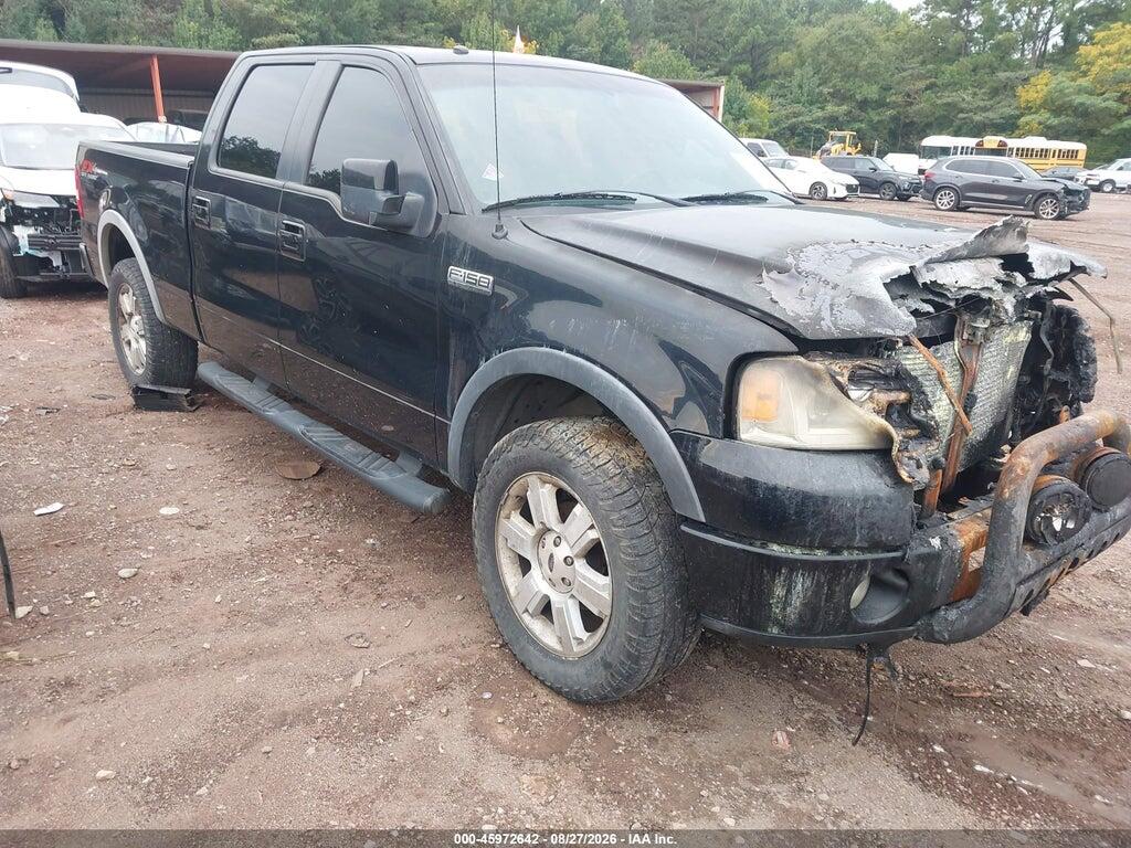 2007 FORD F-150 1FTPW14V27FB29518
