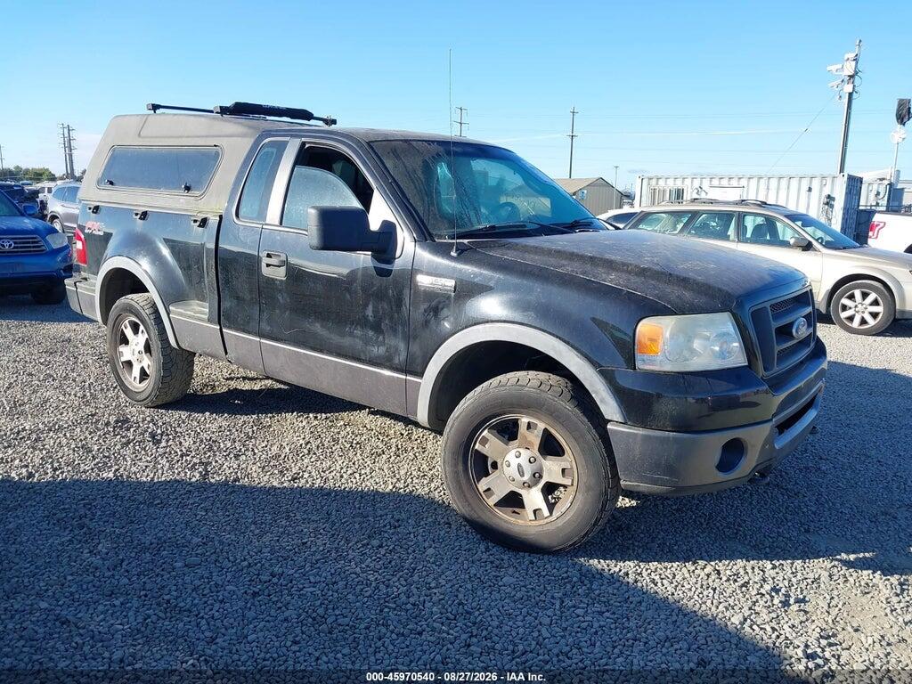 1FTRF04567KC83885 2007 FORD F-150 photo no. 1