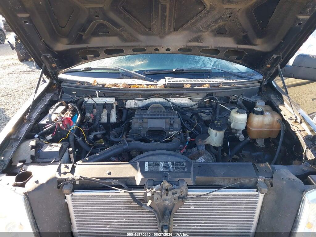 1FTRF04567KC83885 2007 FORD F-150 photo no. 10