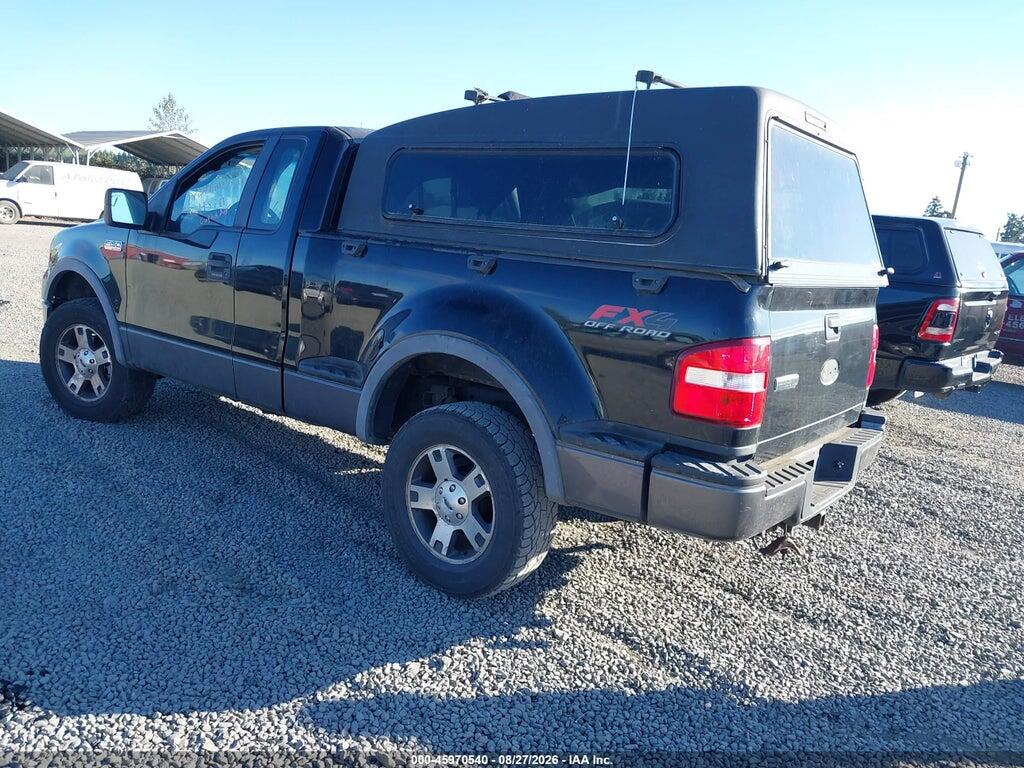 1FTRF04567KC83885 2007 FORD F-150 photo no. 3