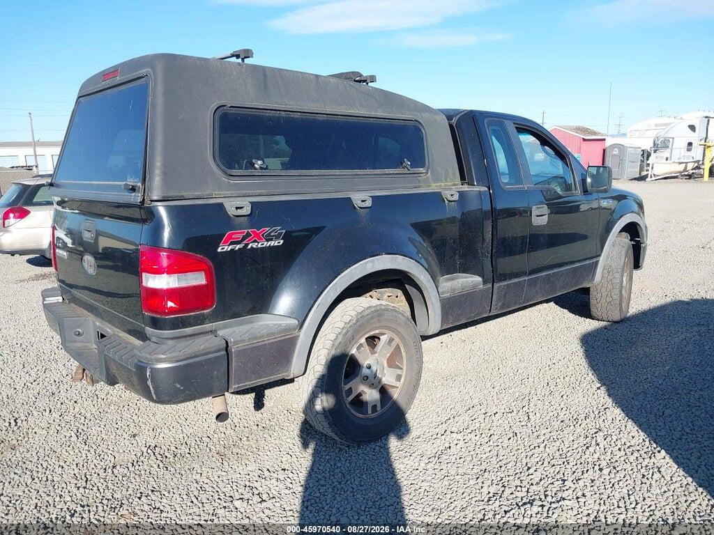 1FTRF04567KC83885 2007 FORD F-150 photo no. 4
