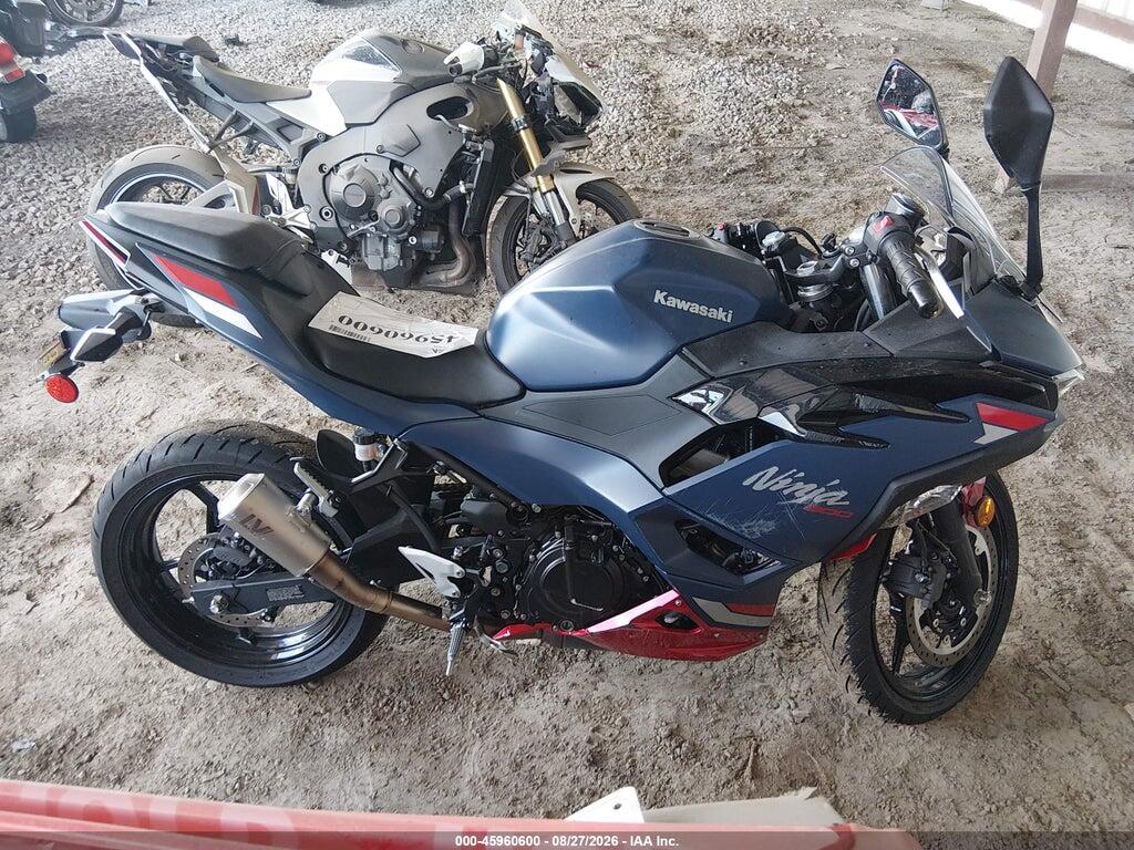 ML5EXGG13TDA82325 2026 KAWASAKI EX500 photo no. 12