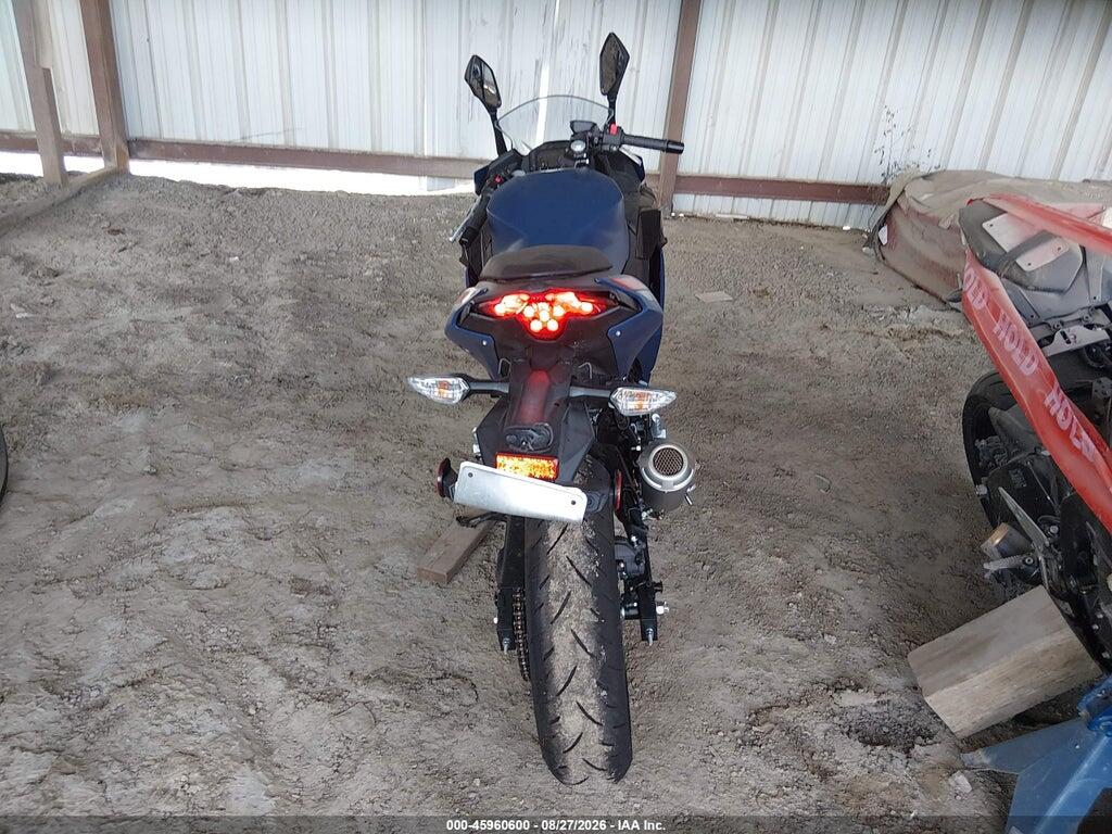 ML5EXGG13TDA82325 2026 KAWASAKI EX500 photo no. 6