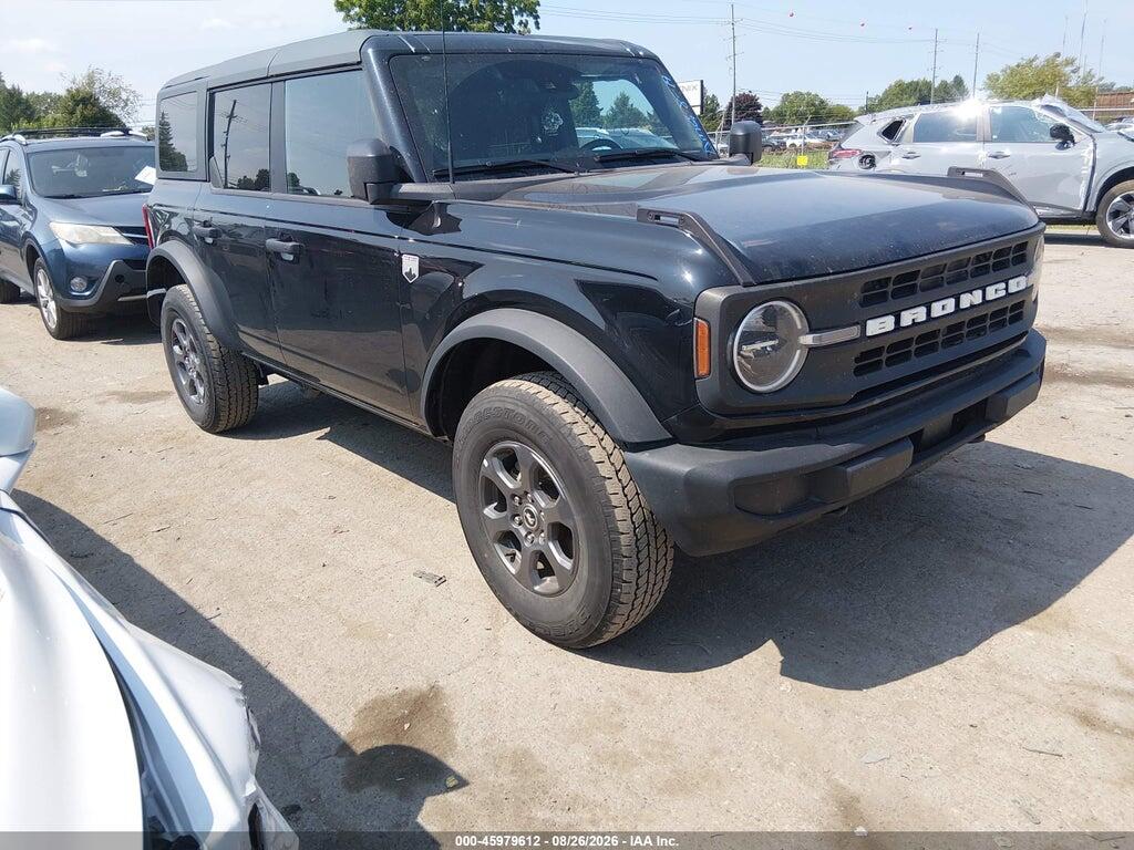 2025 FORD BRONCO 1FMDE7BH4SLA44188