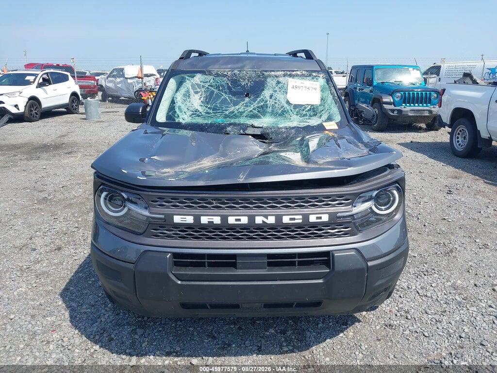 3FMCR9BN9SRF33429 2025 FORD BRONCO SPORT photo no. 12