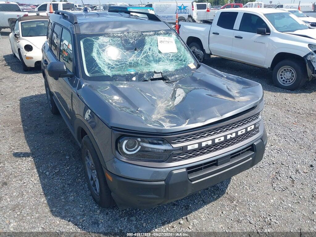 3FMCR9BN9SRF33429 2025 FORD BRONCO SPORT photo no. 6