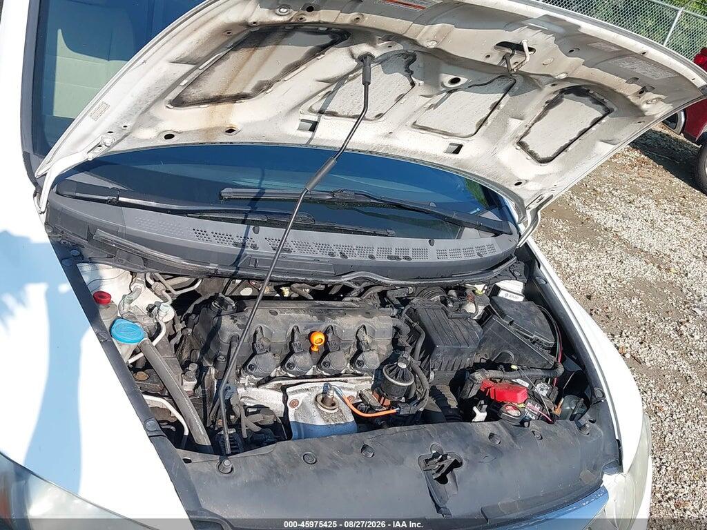 19XFA16579E040029 2009 HONDA CIVIC photo no. 10