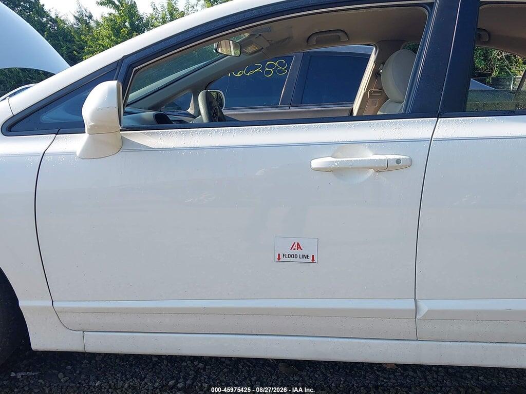 19XFA16579E040029 2009 HONDA CIVIC photo no. 6