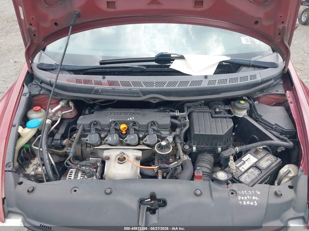 2HGFA16579H545977 2009 HONDA CIVIC photo no. 10