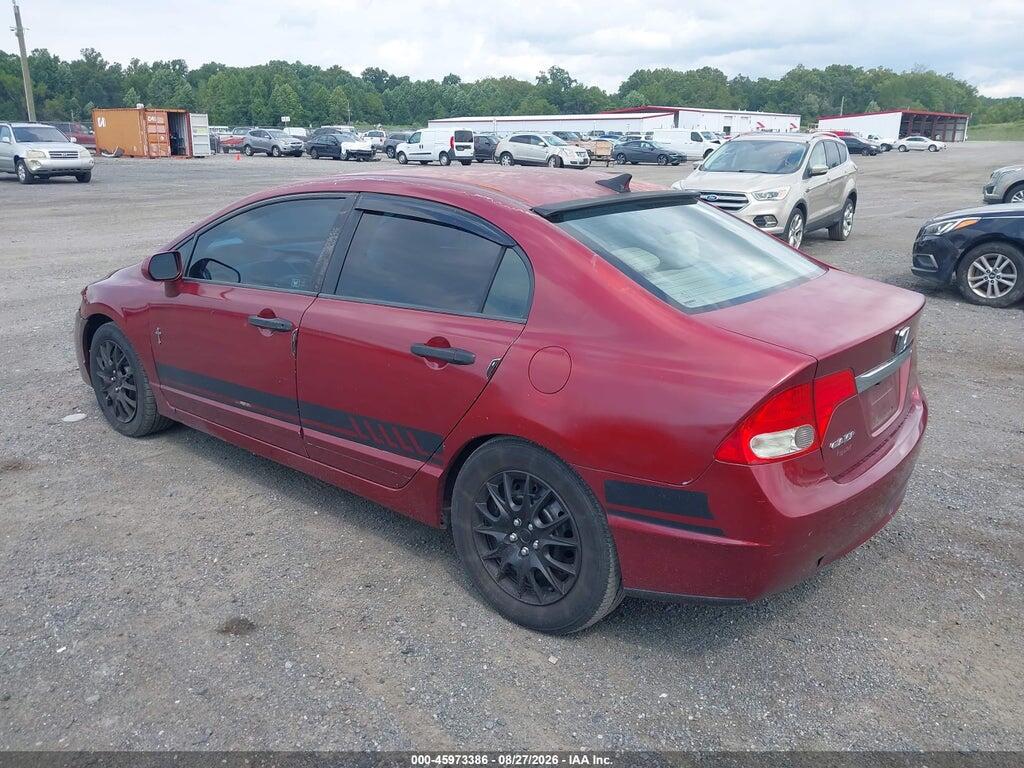 2HGFA16579H545977 2009 HONDA CIVIC photo no. 3