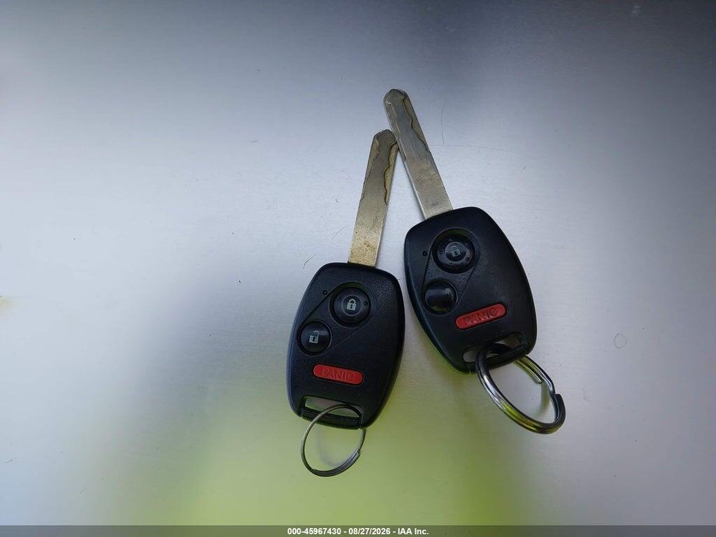 19XFA16569E036828 2009 HONDA CIVIC photo no. 11