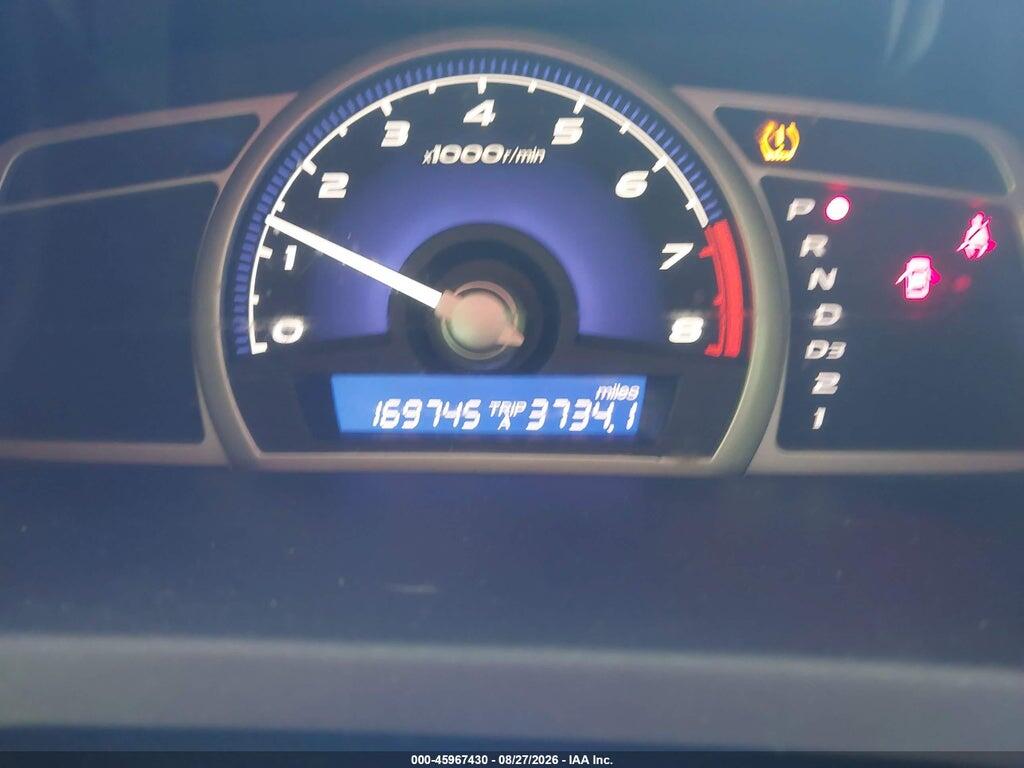 19XFA16569E036828 2009 HONDA CIVIC photo no. 7