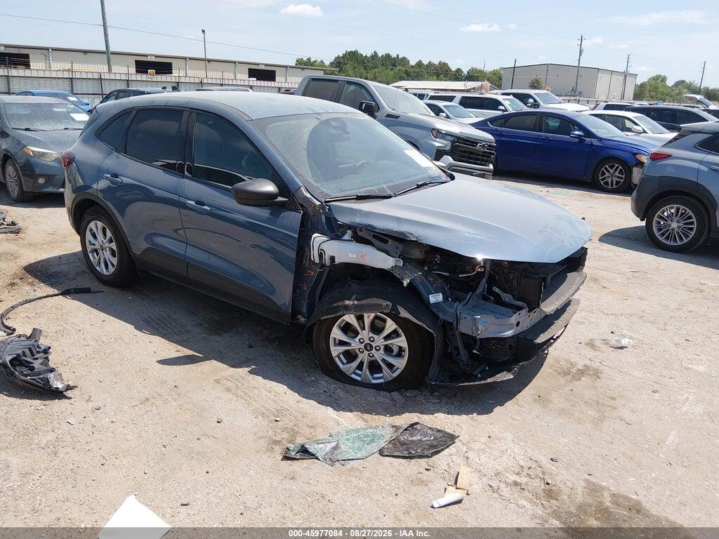 2025 FORD ESCAPE 1FMCU0GN7SUA98289