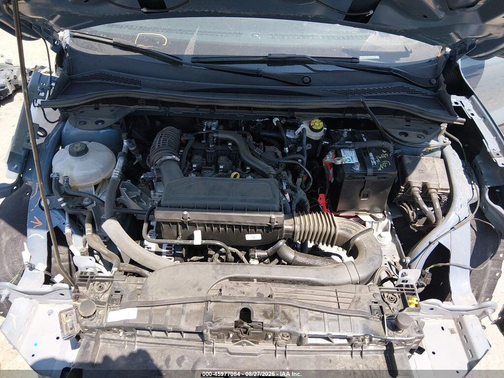 1FMCU0GN7SUA98289 2025 FORD ESCAPE photo no. 10