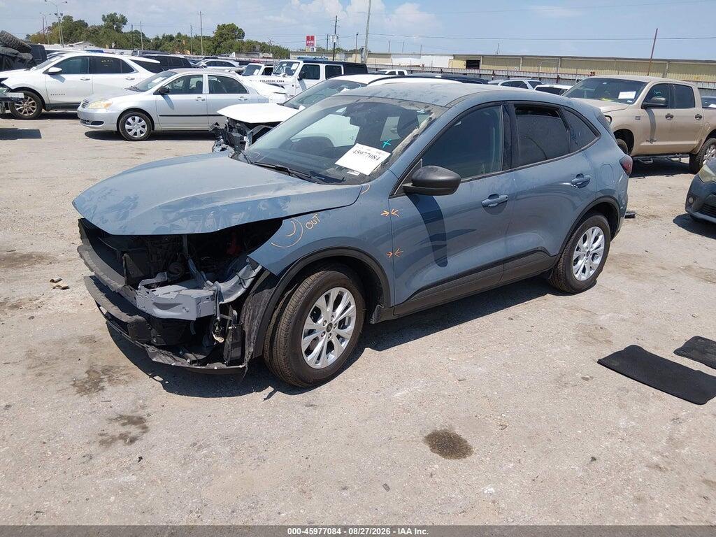 1FMCU0GN7SUA98289 2025 FORD ESCAPE photo no. 2