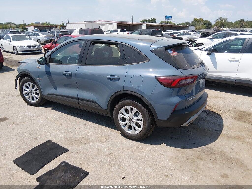 1FMCU0GN7SUA98289 2025 FORD ESCAPE photo no. 3