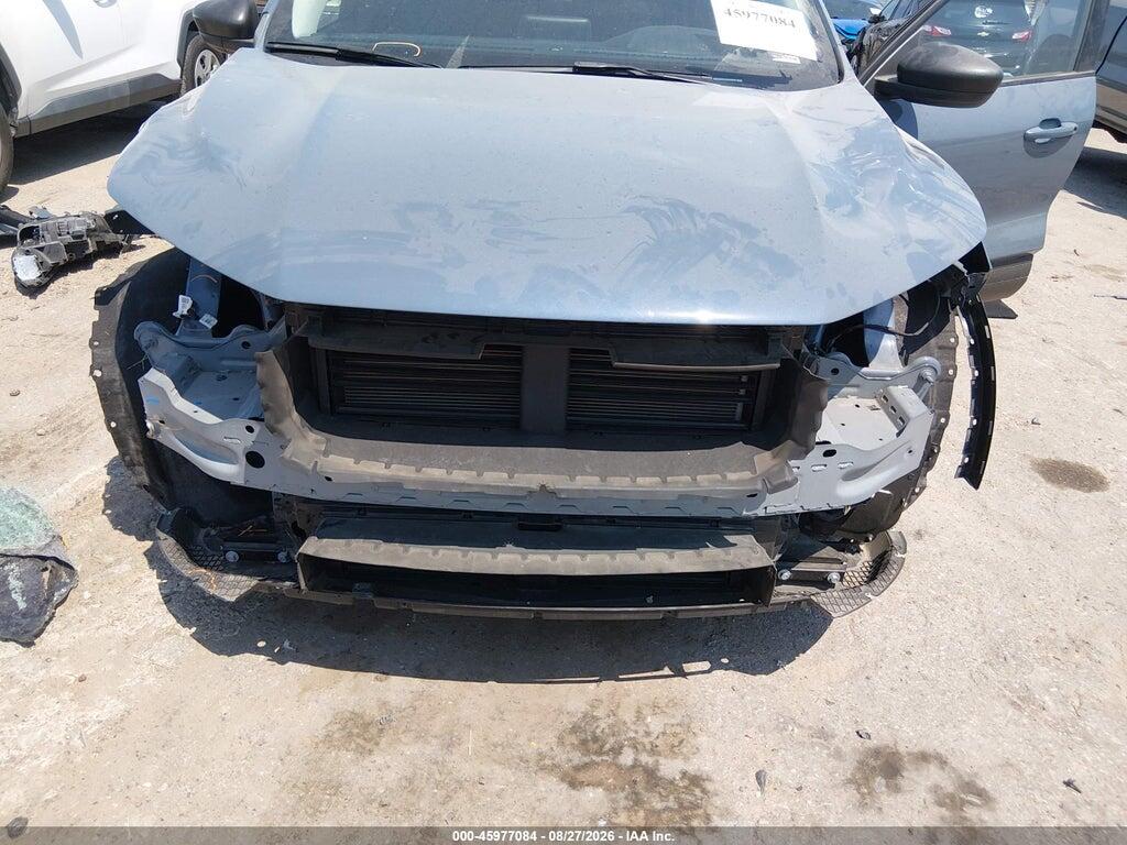 1FMCU0GN7SUA98289 2025 FORD ESCAPE photo no. 6