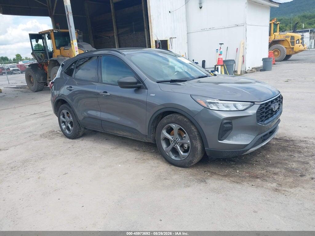 2025 FORD ESCAPE 1FMCU9MN2SUA99990