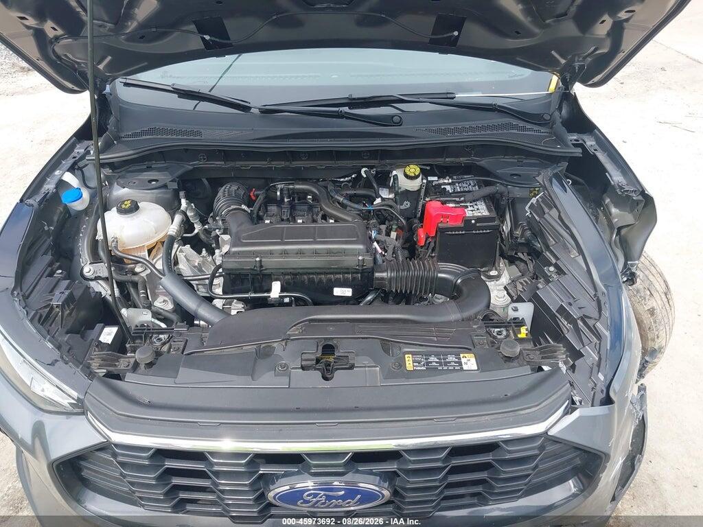 1FMCU9MN2SUA99990 2025 FORD ESCAPE photo no. 10