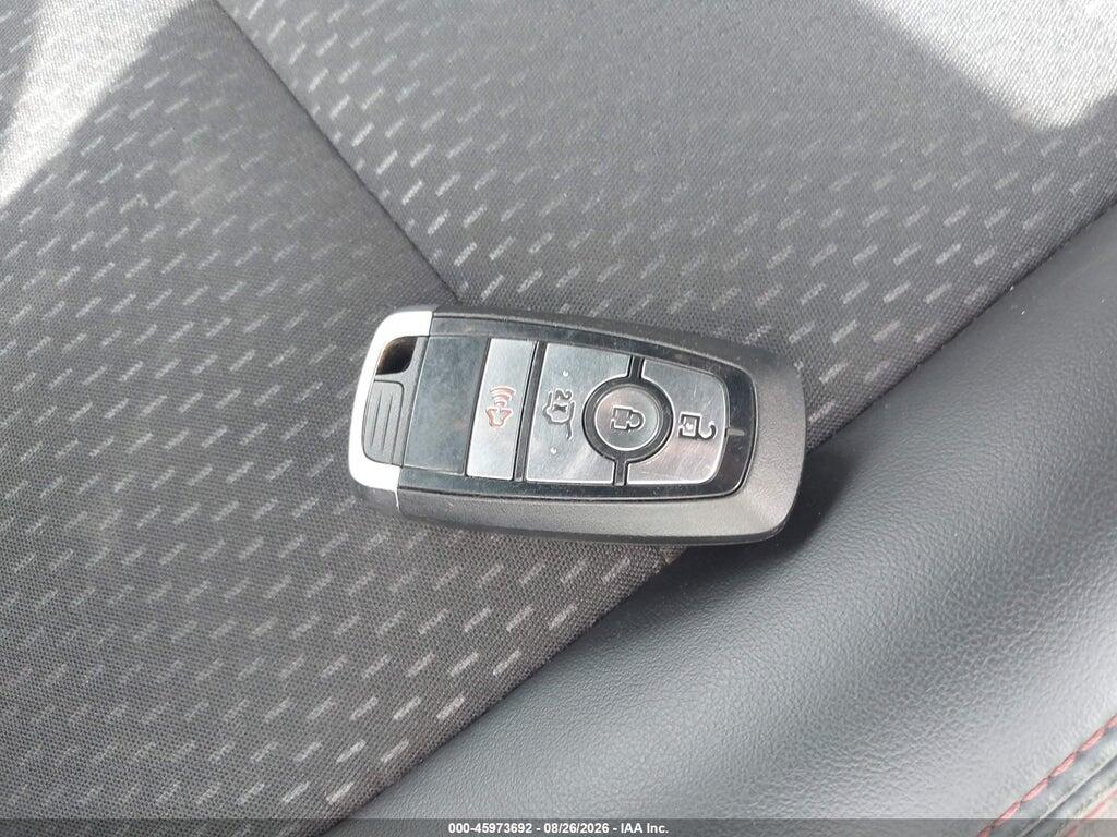 1FMCU9MN2SUA99990 2025 FORD ESCAPE photo no. 11