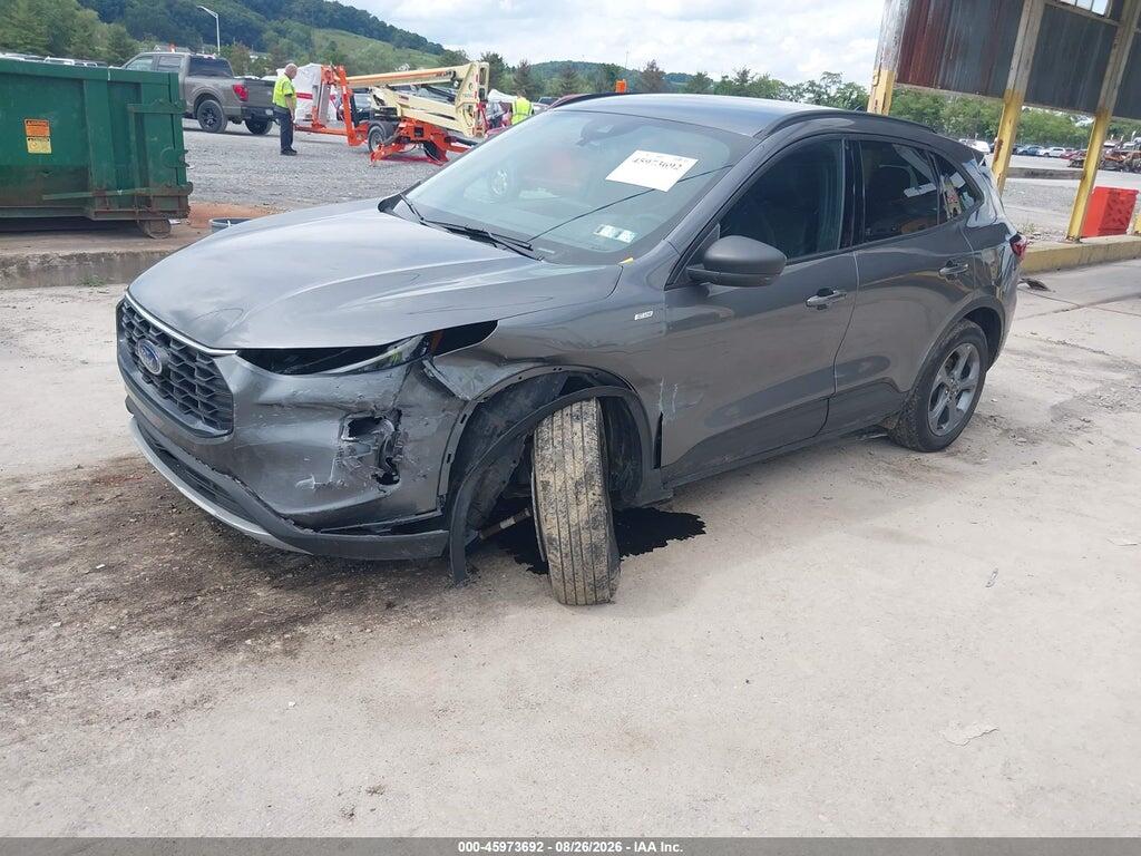 1FMCU9MN2SUA99990 2025 FORD ESCAPE photo no. 2