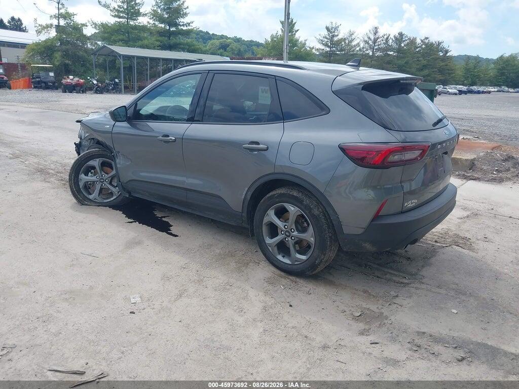 1FMCU9MN2SUA99990 2025 FORD ESCAPE photo no. 3