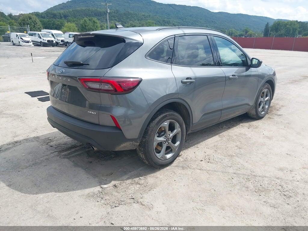 1FMCU9MN2SUA99990 2025 FORD ESCAPE photo no. 4