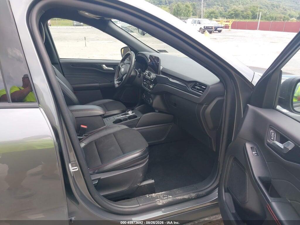 1FMCU9MN2SUA99990 2025 FORD ESCAPE photo no. 5