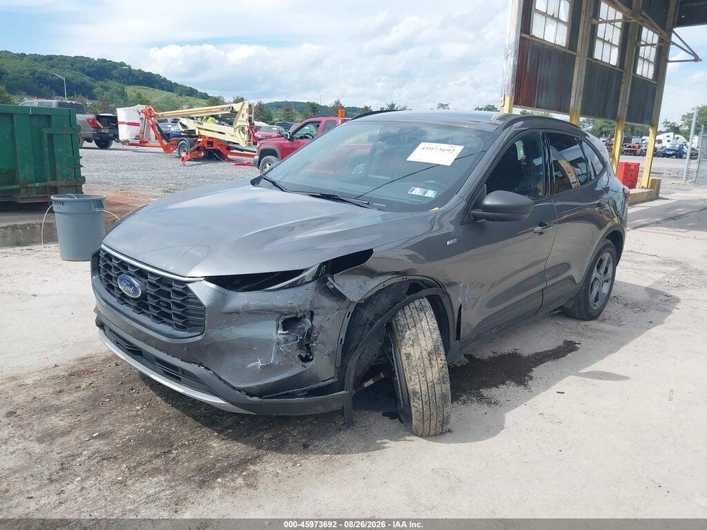 1FMCU9MN2SUA99990 2025 FORD ESCAPE photo no. 6