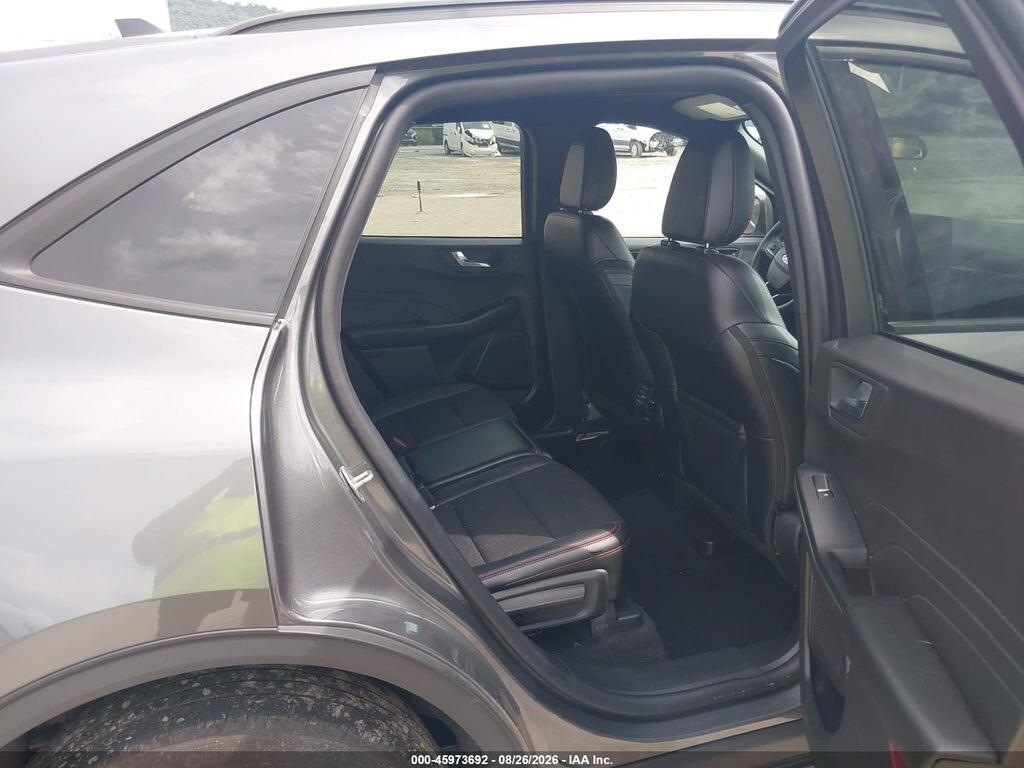 1FMCU9MN2SUA99990 2025 FORD ESCAPE photo no. 8