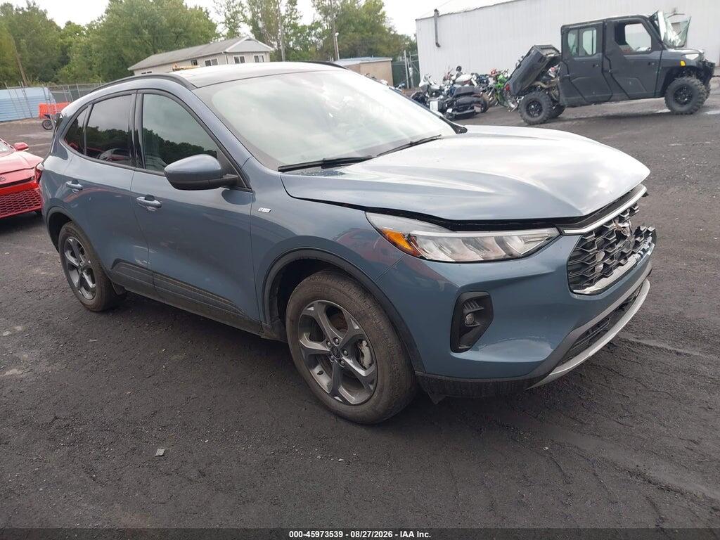 2025 FORD ESCAPE 1FMCU9NZ7SUB42379