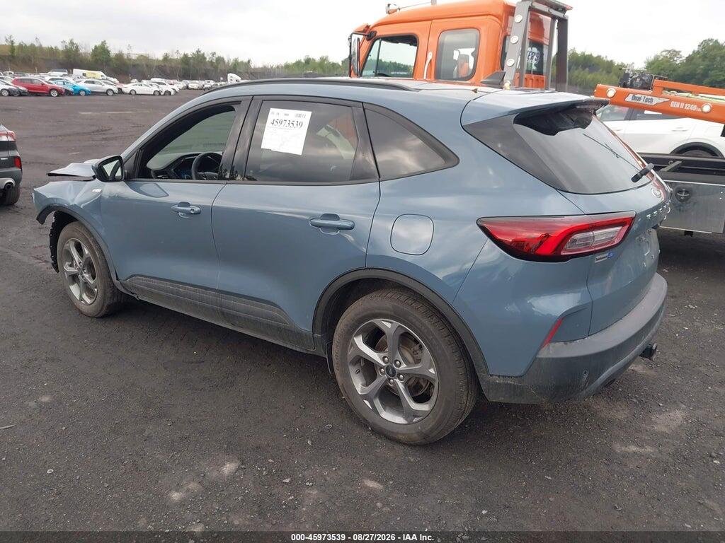 1FMCU9NZ7SUB42379 2025 FORD ESCAPE photo no. 3