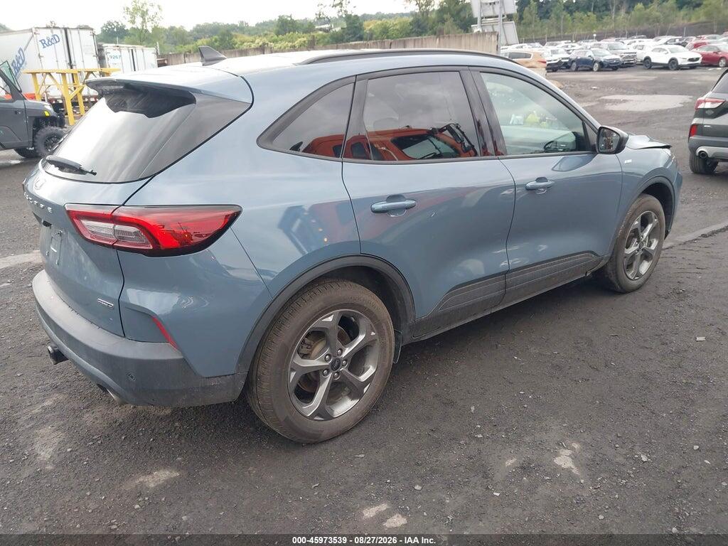 1FMCU9NZ7SUB42379 2025 FORD ESCAPE photo no. 4
