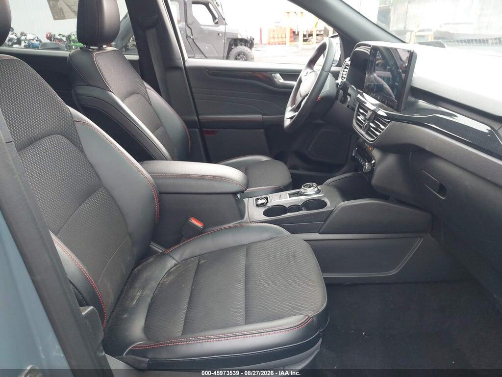 1FMCU9NZ7SUB42379 2025 FORD ESCAPE photo no. 5