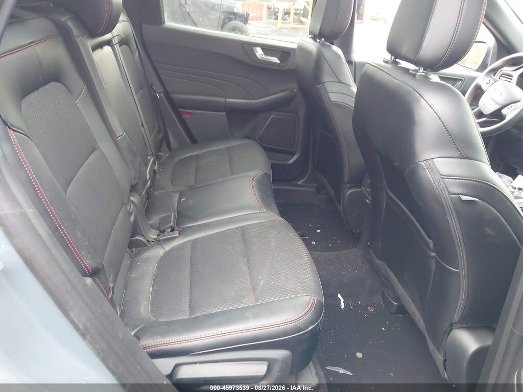 1FMCU9NZ7SUB42379 2025 FORD ESCAPE photo no. 8