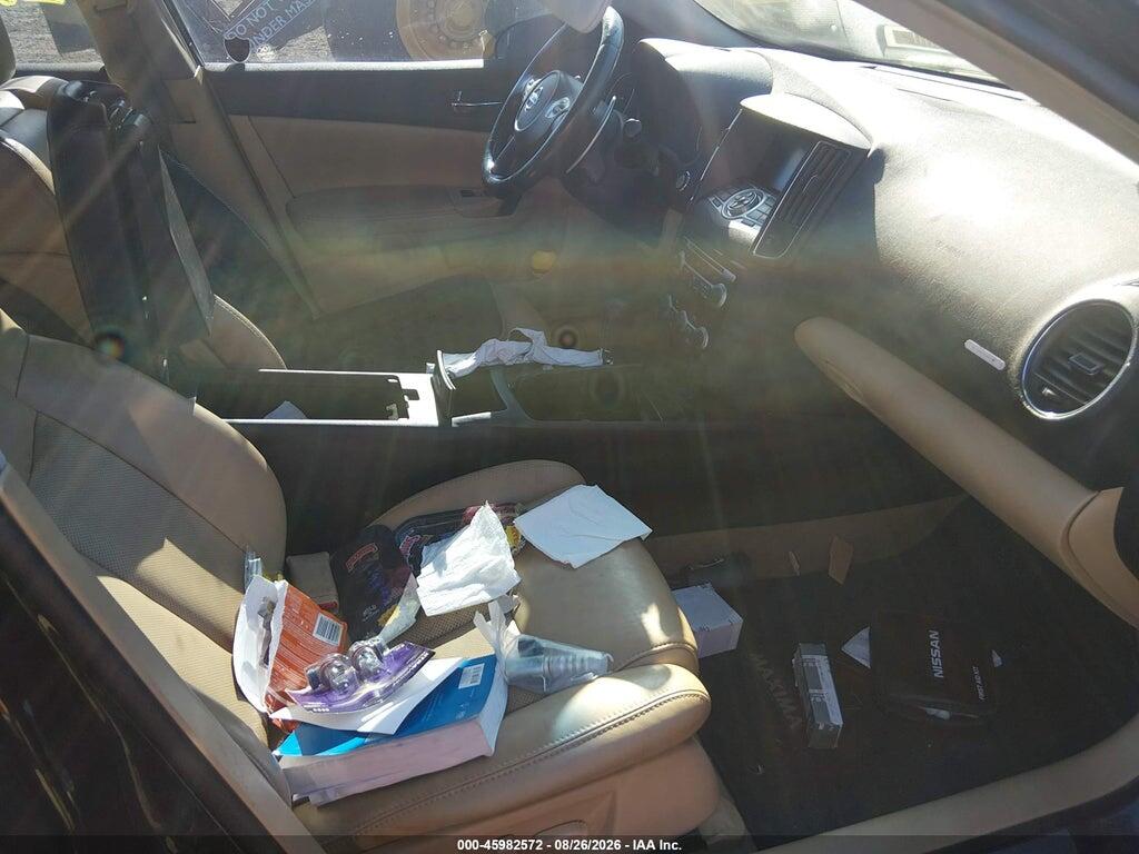 1N4AA5AP2BC860189 2011 NISSAN MAXIMA photo no. 5