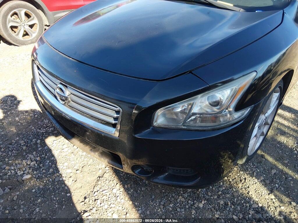 1N4AA5AP2BC860189 2011 NISSAN MAXIMA photo no. 6