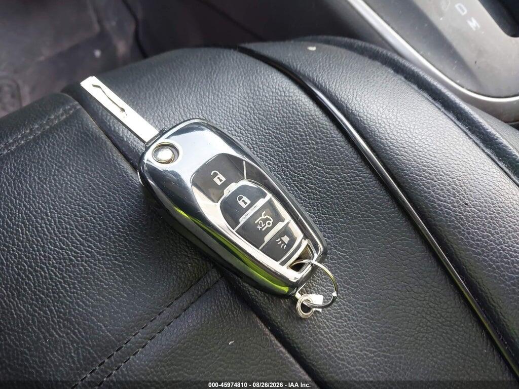 KL7CJNSM6NB552571 2022 CHEVROLET TRAX photo no. 11